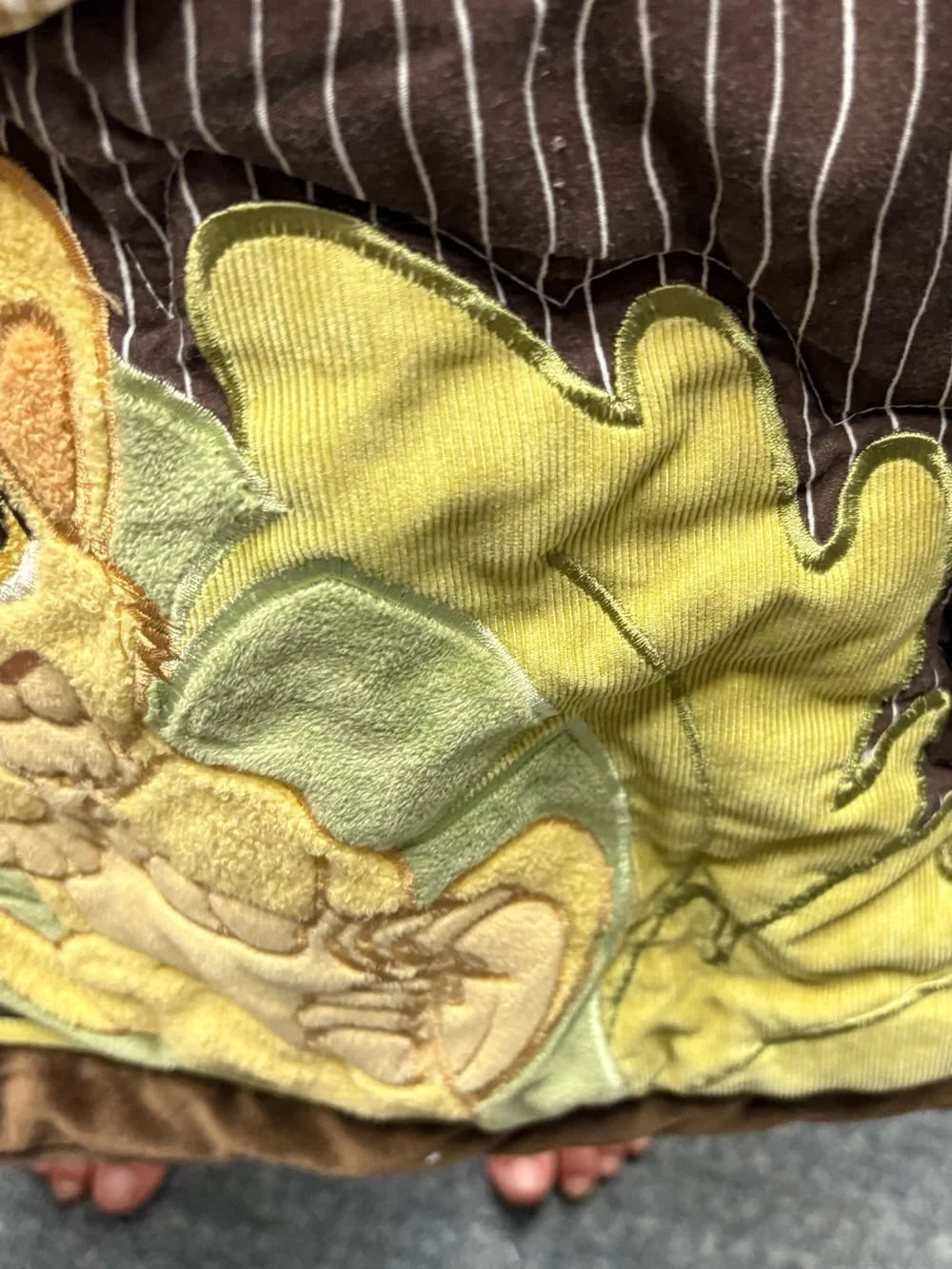 Disney Lion King Simba’s Wild Adventure Baby Comforter Soft